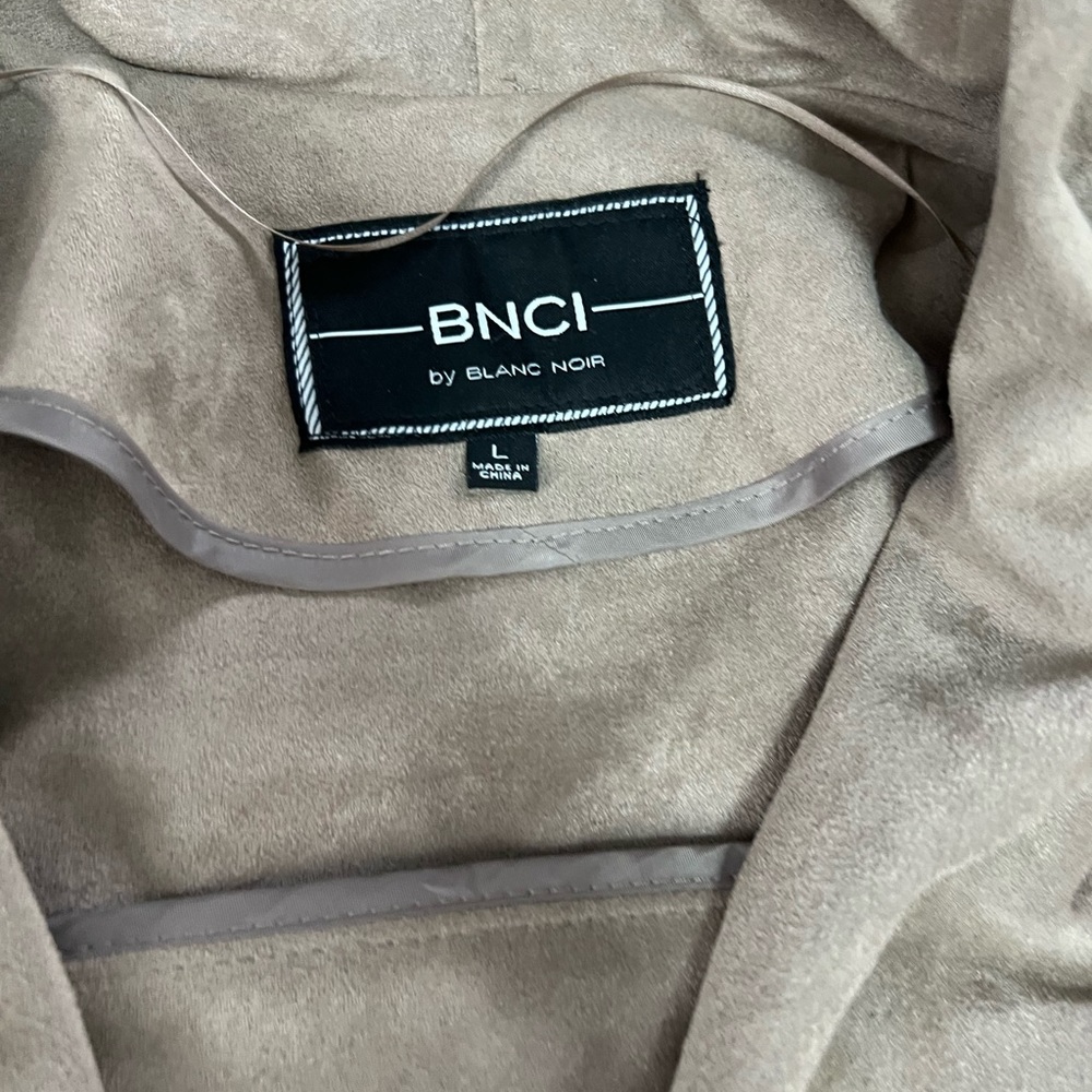 Bnci Suede Jacket - image 3